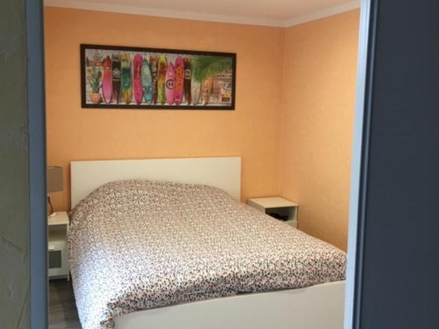 appartement T3 six fours les plages parking privé plage 600M - Two-Bedroom Apartment - 16