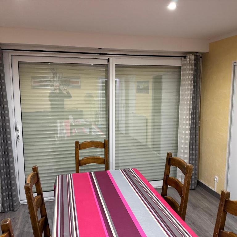 appartement T3 six fours les plages parking privé plage 600M - Two-Bedroom Apartment - 17