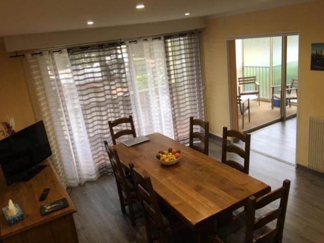 appartement T3 six fours les plages parking privé plage 600M - Two-Bedroom Apartment - 19