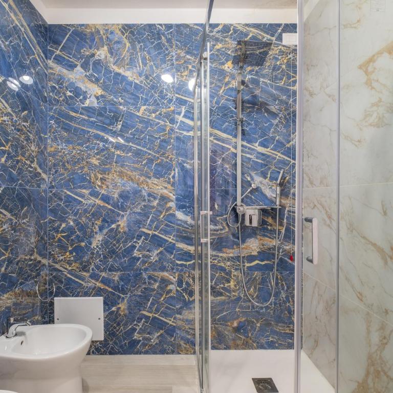 Sa Domu Colorada- Eleganza e comfort nel centro di Villasimius - Camera Tripla con Bagno Privato - 18