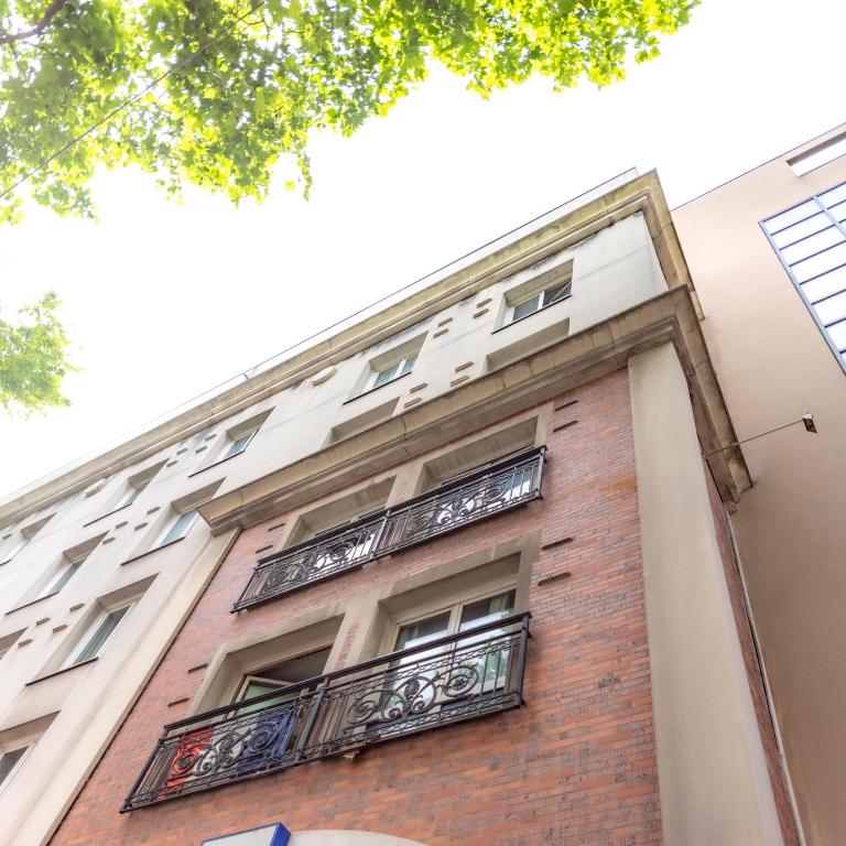 Charmant studio à Saint-Denis - accès direct Paris & Stade de France - Apartamento de 1 dormitorio - 22