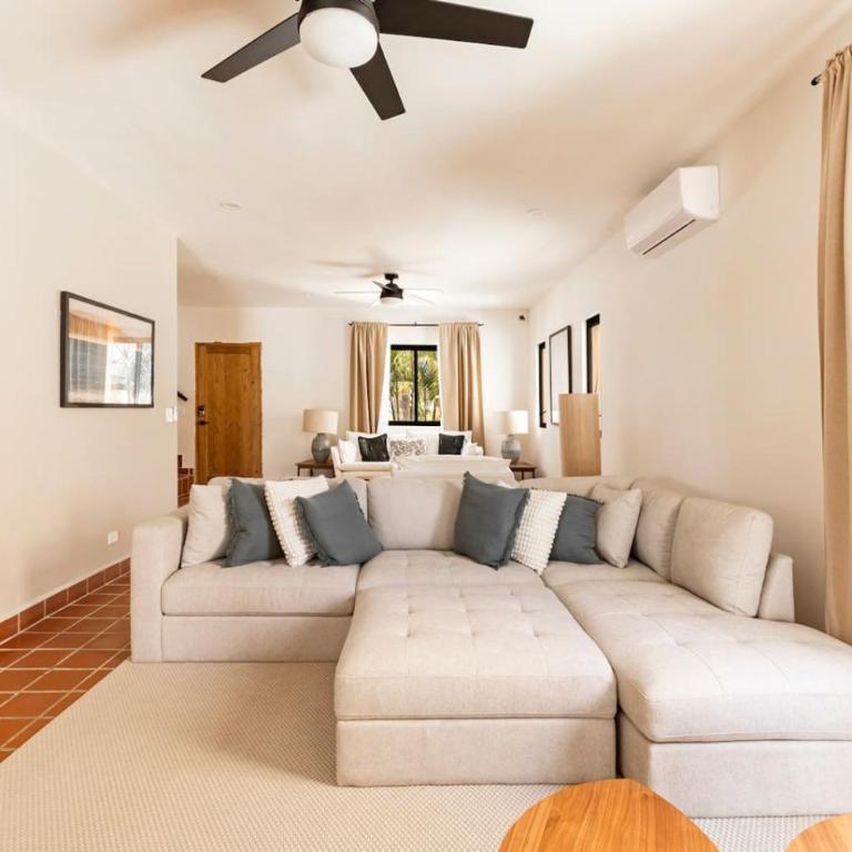 Lux 3bd Casa Anuiti, on golf, near beach, pool - Casa - 26