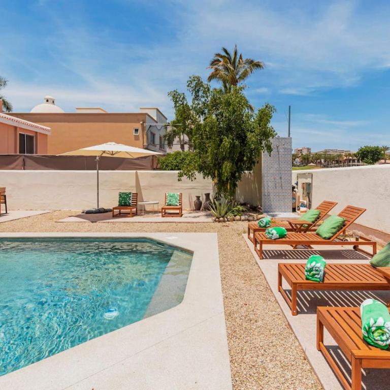 Lux 3bd Casa Anuiti, on golf, near beach, pool - Casa - 14