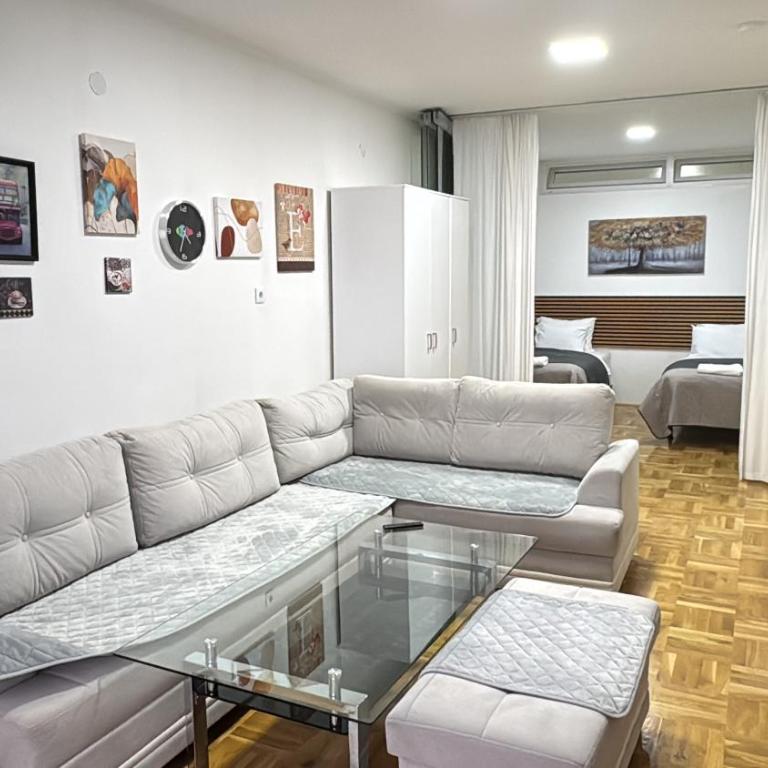 Sara City Center - Apartman - 6