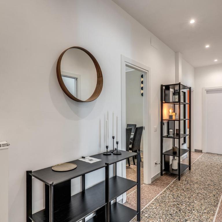 Clodio Guest House - Appartamento con 2 Camere da Letto - 2