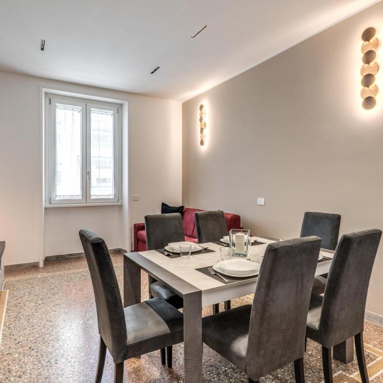 Clodio Guest House - Appartamento con 2 Camere da Letto - 3