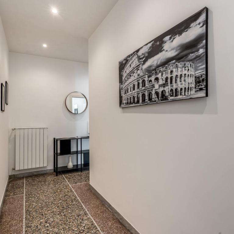 Clodio Guest House - Appartamento con 2 Camere da Letto - 8