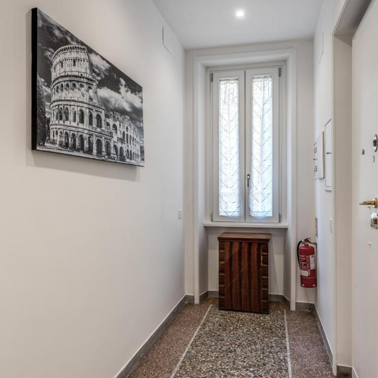 Clodio Guest House - Appartamento con 2 Camere da Letto - 11