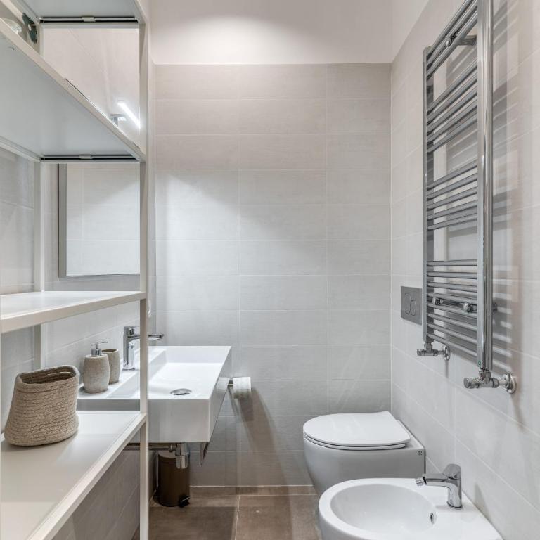 Clodio Guest House - Appartamento con 2 Camere da Letto - 13