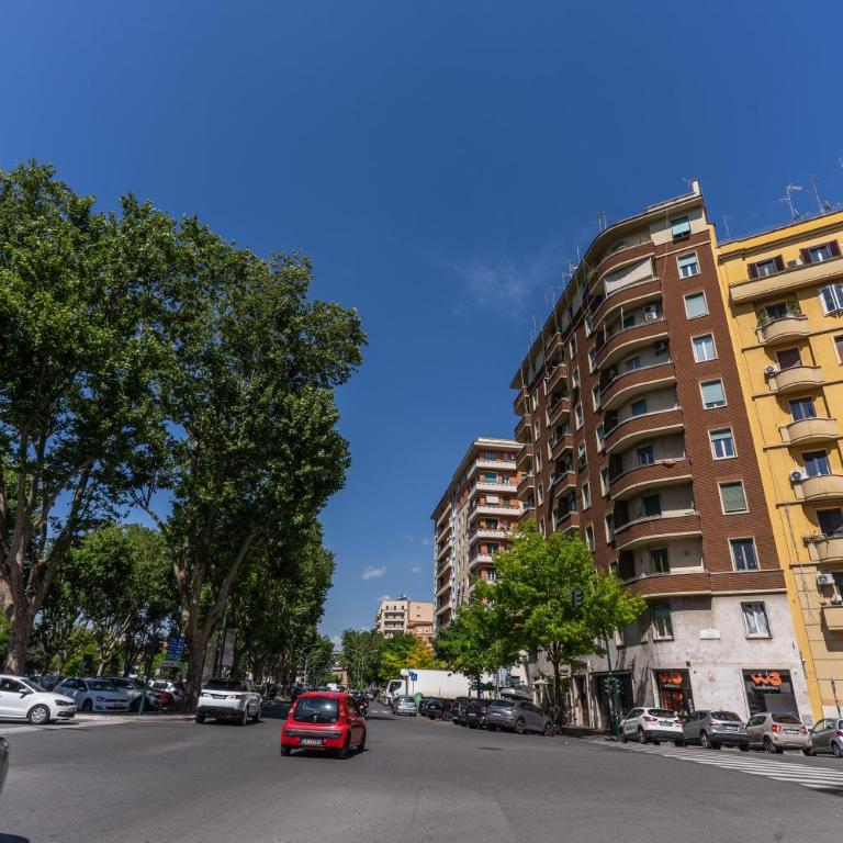 Clodio Guest House - Appartamento con 2 Camere da Letto - 14
