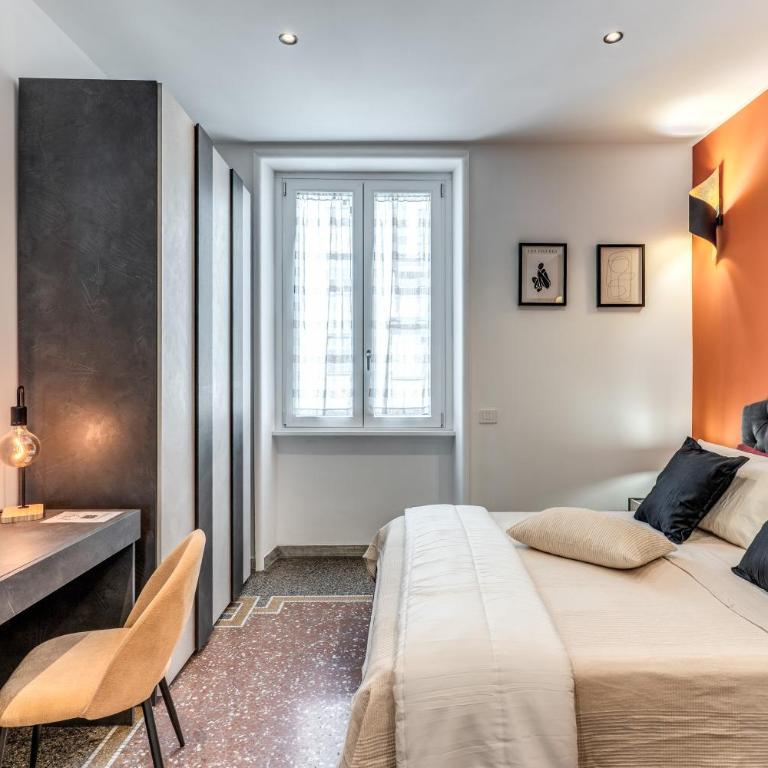 Clodio Guest House - Appartamento con 2 Camere da Letto - 18