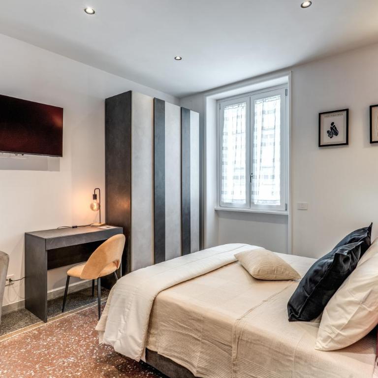 Clodio Guest House - Appartamento con 2 Camere da Letto - 20