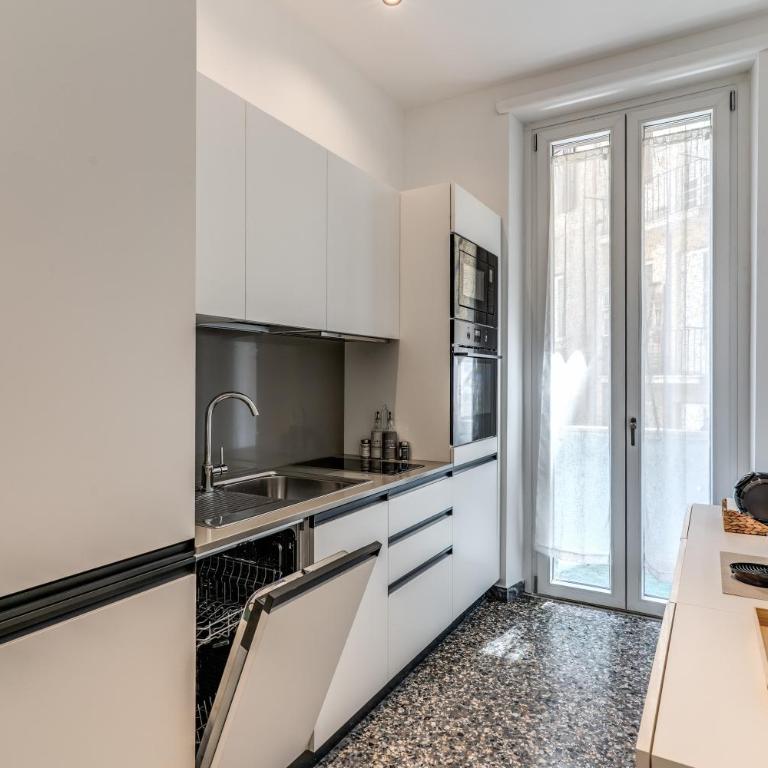 Clodio Guest House - Appartamento con 2 Camere da Letto - 21