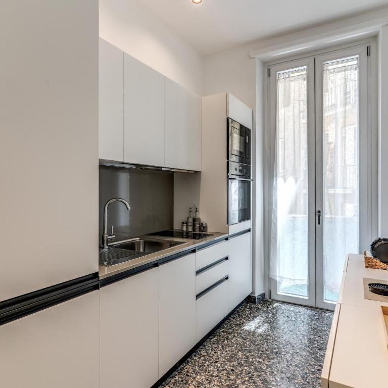 Clodio Guest House - Appartamento con 2 Camere da Letto - 23