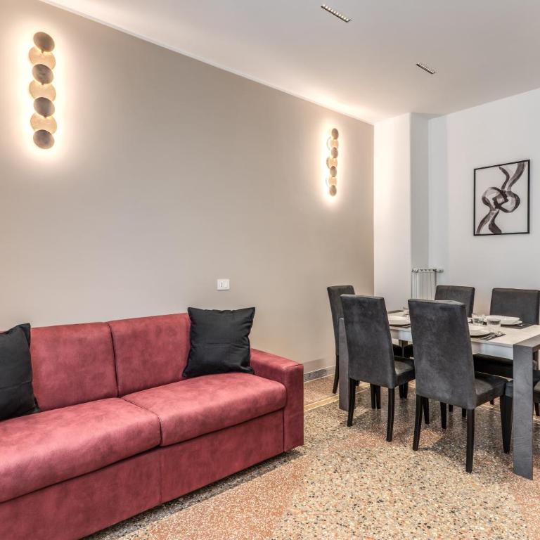 Clodio Guest House - Appartamento con 2 Camere da Letto - 24
