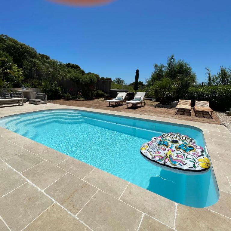 RÊVE DE MER Villa classée 4 étoiles - Villa with Private Pool - 14