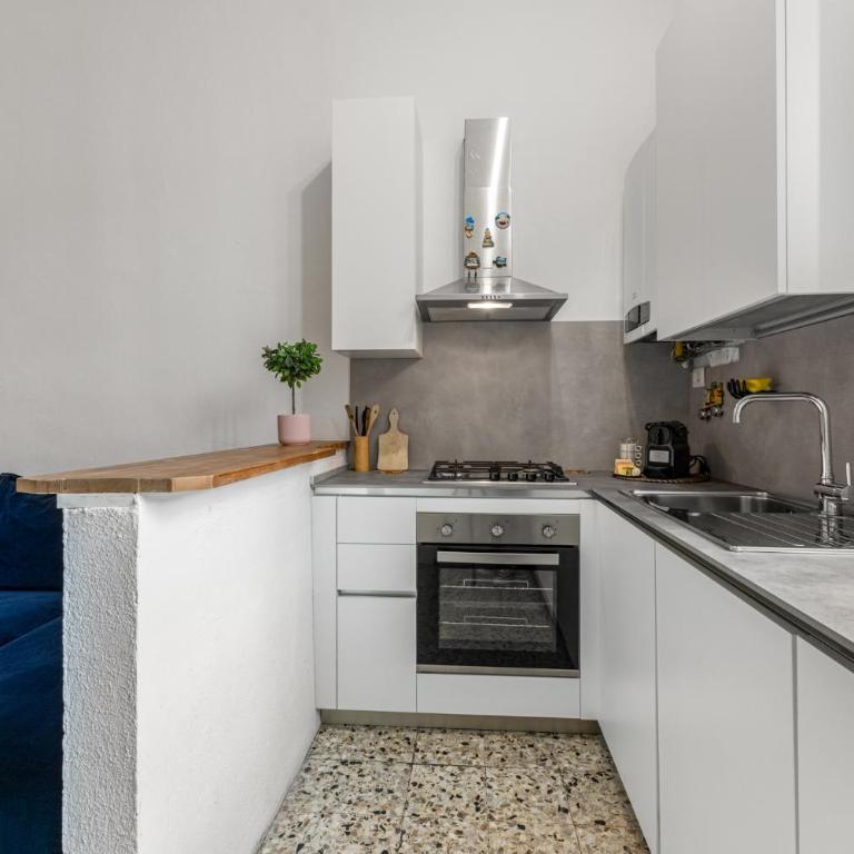 Martesana home - 4 posti - Appartamento con 1 Camera da Letto - 3