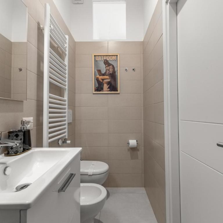 Martesana home - 4 posti - Appartamento con 1 Camera da Letto - 9