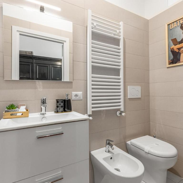 Martesana home - 4 posti - Appartamento con 1 Camera da Letto - 13