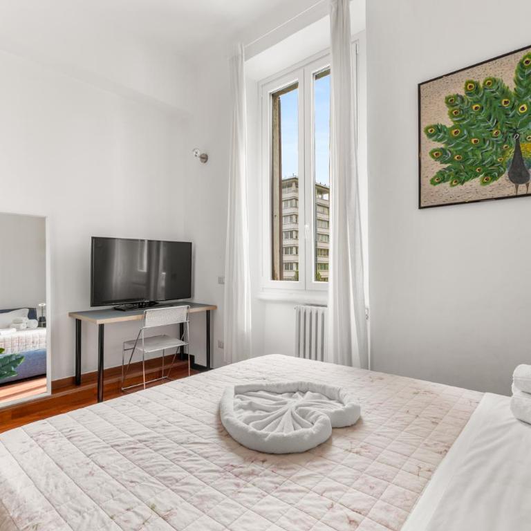 Martesana home - 4 posti - Appartamento con 1 Camera da Letto - 12
