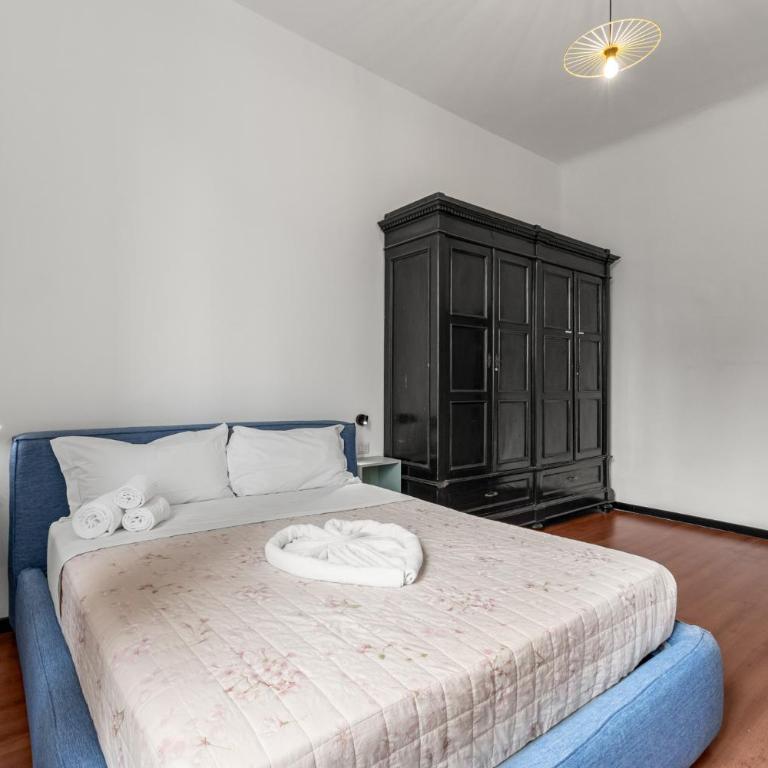 Martesana home - 4 posti - Appartamento con 1 Camera da Letto - 10