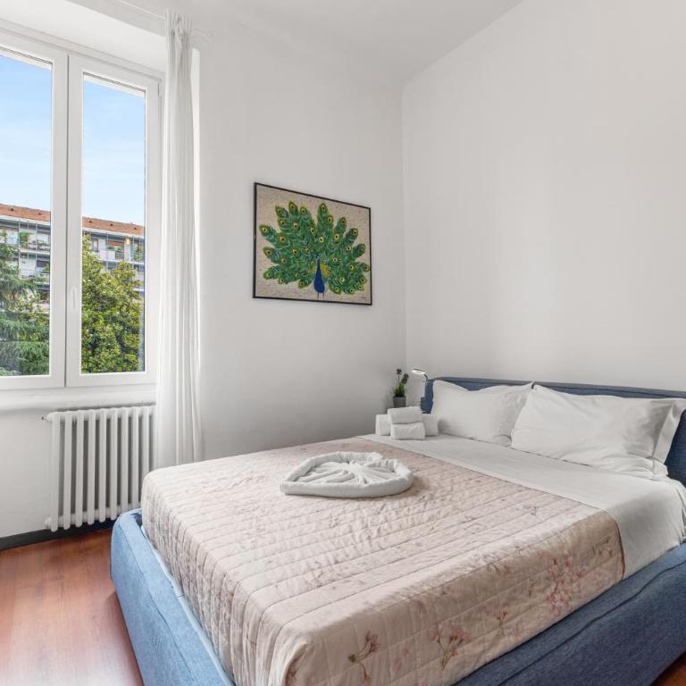 Martesana home - 4 posti - Appartamento con 1 Camera da Letto - 2