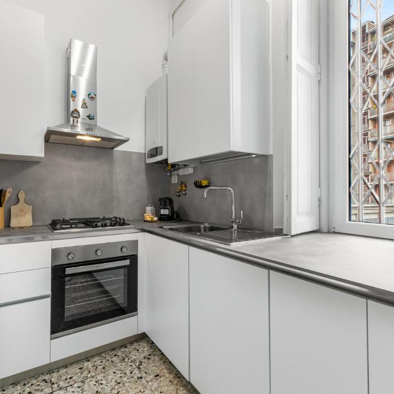 Martesana home - 4 posti - Appartamento con 1 Camera da Letto - 17