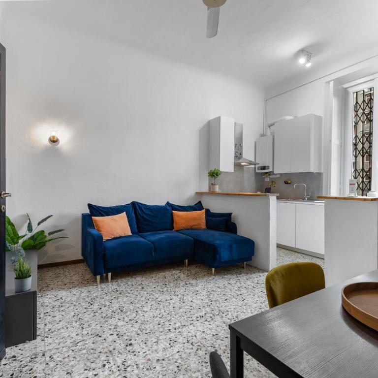 Martesana home - 4 posti - Appartamento con 1 Camera da Letto - 20