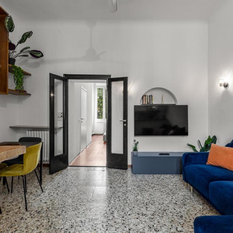 Martesana home - 4 posti - Appartamento con 1 Camera da Letto - 5