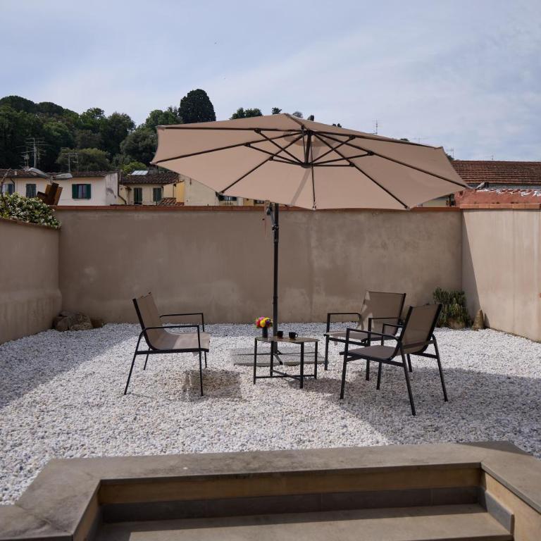 Ponte alla Vittoria Urban Garden Loft - Appartamento con 1 Camera da Letto - 13
