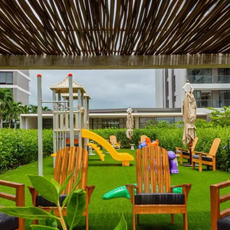 Luxury Oasis Private Pool Wine BBQ and Sea - Two-Bedroom Apartment with Garden View - 37