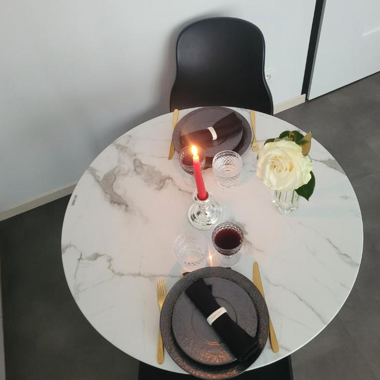 Loveroom Instants Secret Amiens - Appartement 1 Chambre - 10