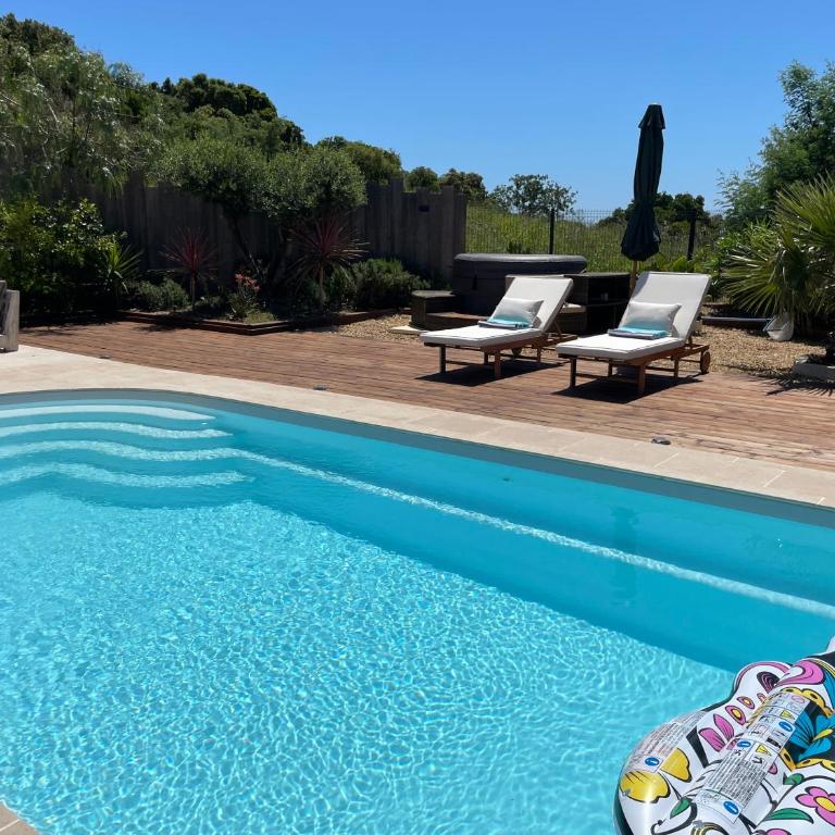 RÊVE DE MER Villa classée 4 étoiles - Villa with Private Pool - 18