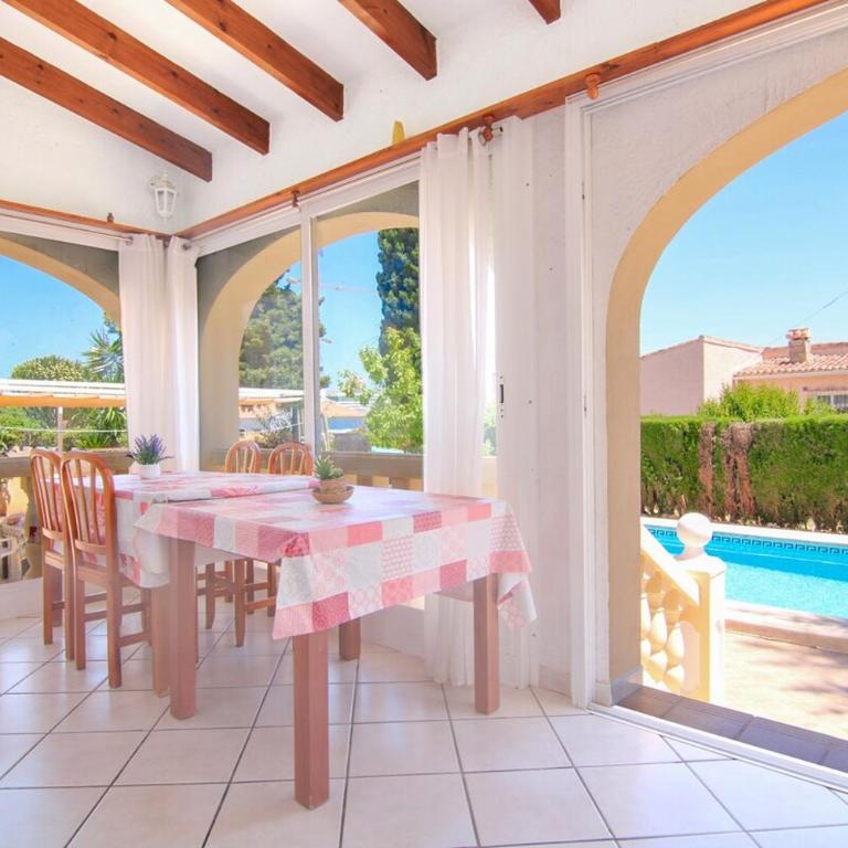 Villa Almendros - Calpe - Villa de 3 dormitorios - 5