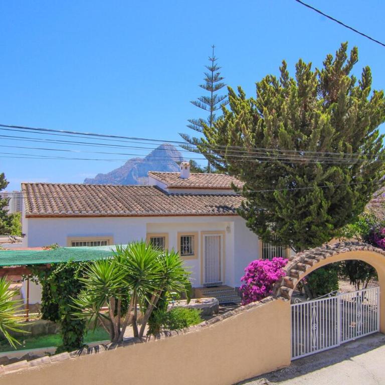 Villa Almendros - Calpe - Villa de 3 dormitorios - 8