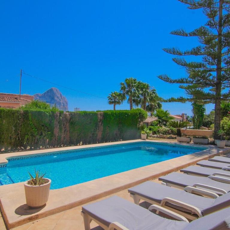 Villa Almendros - Calpe - Villa de 3 dormitorios - 12