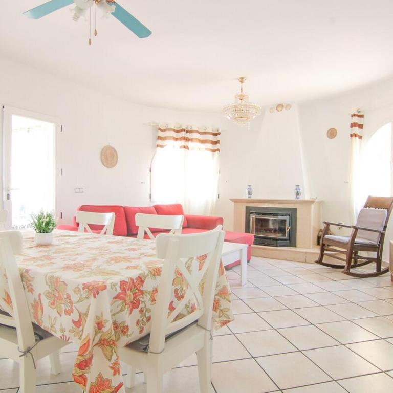 Villa Almendros - Calpe - Villa de 3 dormitorios - 15