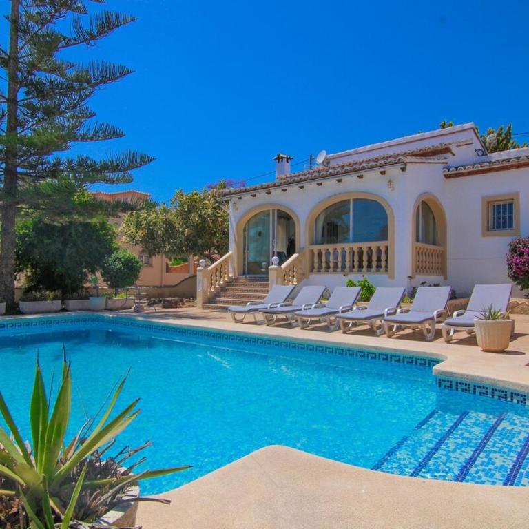Villa Almendros - Calpe - Villa de 3 dormitorios - 16
