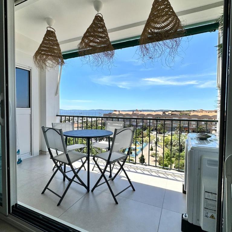 Bleu Horizon, appartement vue mer - Appartement 3 Chambres - 8