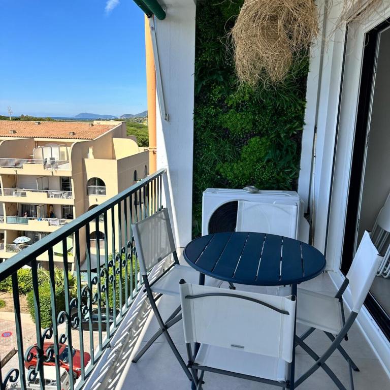 Bleu Horizon, appartement vue mer - Appartement 3 Chambres - 9