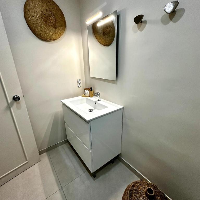 Bleu Horizon, appartement vue mer - Appartement 3 Chambres - 21