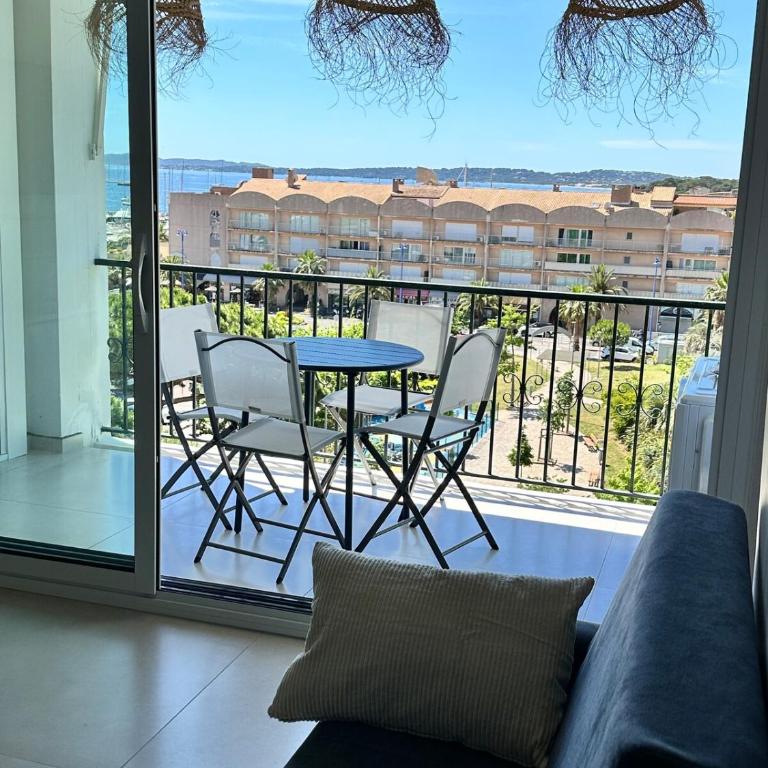 Bleu Horizon, appartement vue mer - Appartement 3 Chambres - 22
