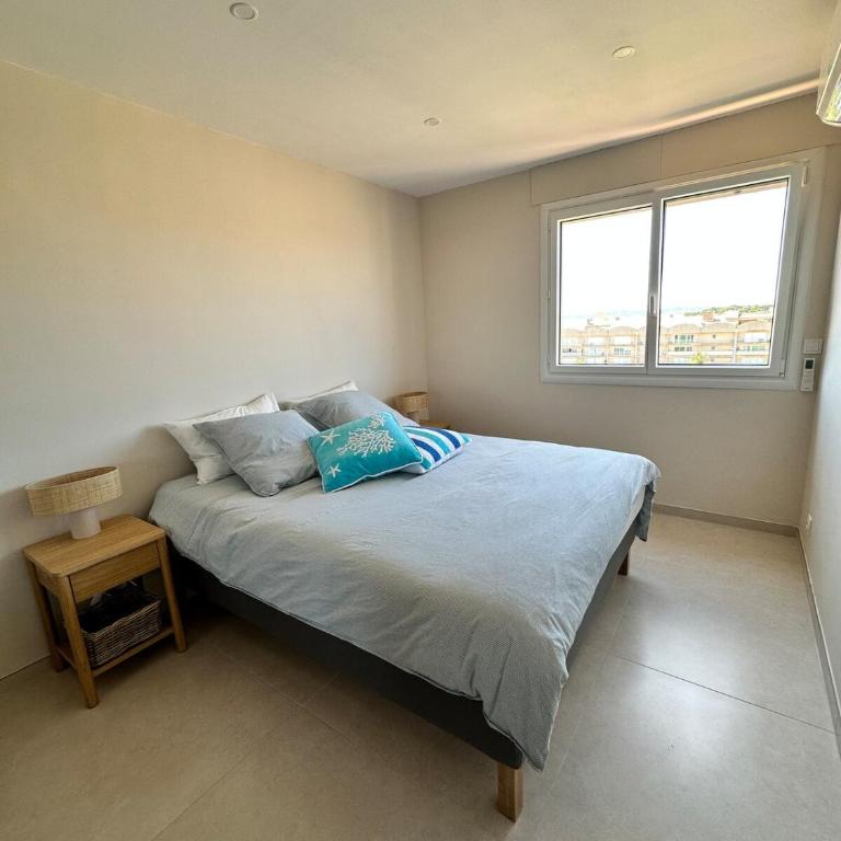 Bleu Horizon, appartement vue mer - Appartement 3 Chambres - 26