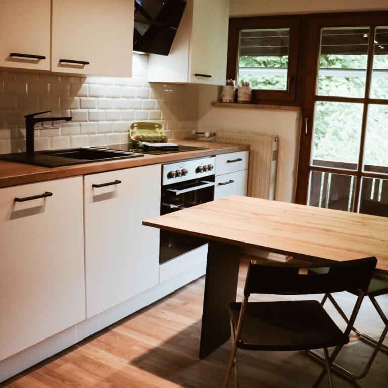 Ferienwohnung Grundhäusl - Appartamento con Vista e Balcone - 7
