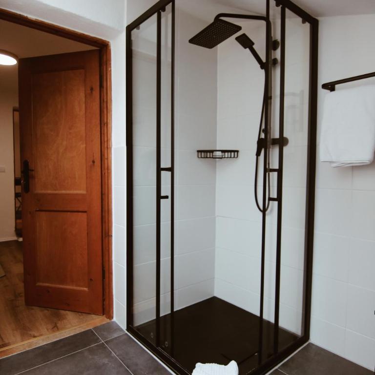 Ferienwohnung Grundhäusl - Appartamento con Vista e Balcone - 9