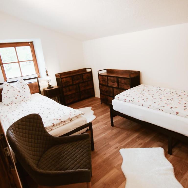 Ferienwohnung Grundhäusl - Appartamento con Vista e Balcone - 23