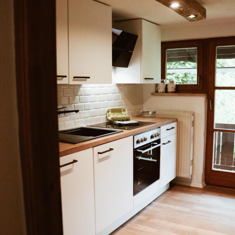 Ferienwohnung Grundhäusl - Appartamento con Vista e Balcone - 26
