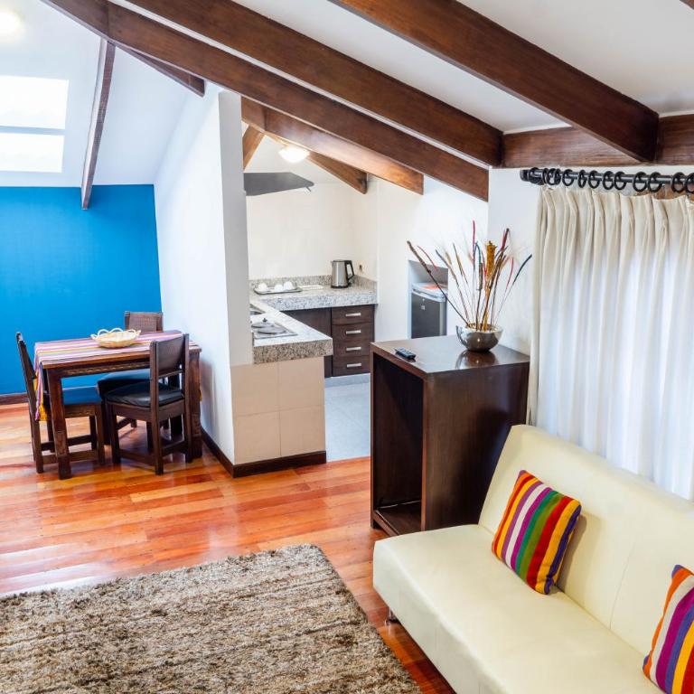 La Casona Hotel Boutique - Family Suite - 4