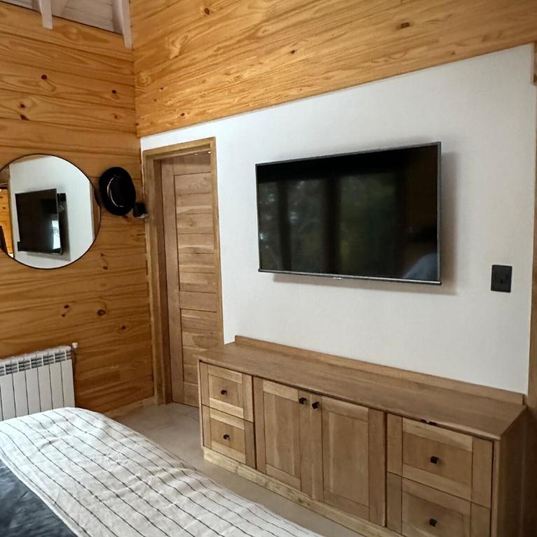 7 Lagos Cabaña Hoystein 3 dormit en Piedra de San Francisco - San Martín de Los Andes - Three-Bedroom Chalet - 57