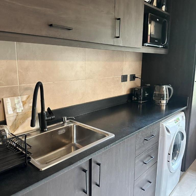 7 Lagos Cabaña Hoystein 3 dormit en Piedra de San Francisco - San Martín de Los Andes - Three-Bedroom Chalet - 74